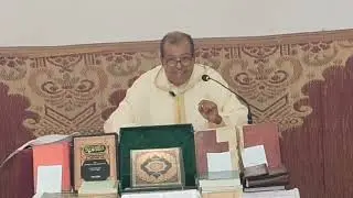 لقاء الزاوية التجانية المحمودية بالبحيرة ذكرى مائة سنة لميلاد سيدي أحمد محمود. مولاي الحسن محمودي