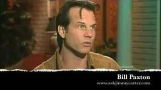Bill Paxton interview 