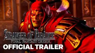 STRANGER OF PARADISE FINAL FANTASY ORIGIN   WANDERER OF THE RIFT Teaser Trailer