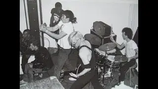 Juvinil Justice - Unreleased Tracks 1982-1983