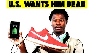 This African Man Shocked US ENGINEERS With An Electric Shoe!
