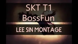 Lee Sin i premade team :D