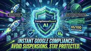 Fix Google Merchant Center 