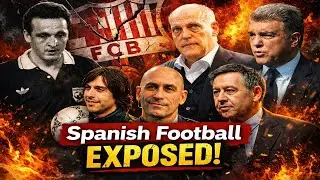 Barcelona, Negreira & La Liga: The Scandal Shaking Spanish Football