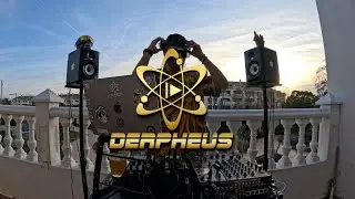 Organic House & Chill Lounge Sunset Session 2025 - Podcast 888 - Derpheus