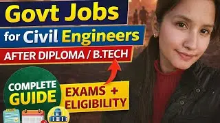 Complete guide for Civil Engineers/ Engineer mumma 