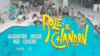 Rol&ecirc; de Chandon - Ursso |  Bitrinho | Neg | Coveiro (prod. Souzabeats)