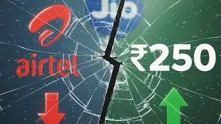 Airtel's Epic Comeback: From Crisis to Telecom Titan!