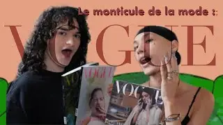 La peut &ecirc;tre trop longue histoire de Vogue