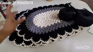 Encomenda de última hora! Venham conferir a agitação por aqui.  #crochet #revenda 