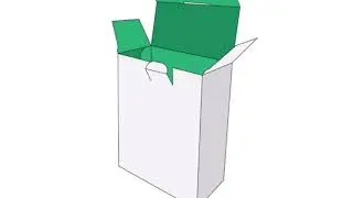 Reverse Tuck End Boxes