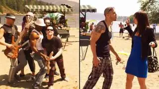 Brandon Paris Band -  Can't Hate You