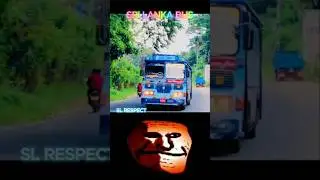 sri lankan bus driver 🥵🤯  #srilanka #trending #sport #army #busrace #shorts #viralshort #sports