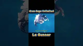 Gran Saga Unlimited #4 Personaje