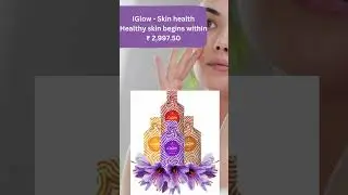 IGlow - Skin health