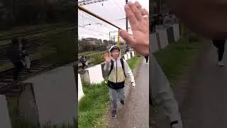 Кросс 12 километров в Грузии г.Гори.Школа по дзюдо в Астане ORTUS.KZ,тренер Пак Сергей Александрович