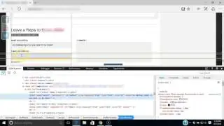 Paste into block form fields on a website