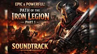 Path of the Iron Legion &ndash; Part 1 | Dark Cinematic Rise of a Warrior | Epic Orchestral Soundtrack