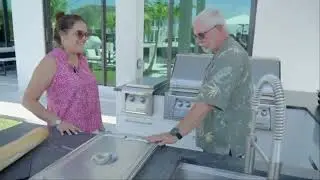 How to Use an Alfresco Grill with Estate Development