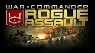 Official War Commander Rogue Assault (by KIXEYE) Trailer (iOS)