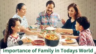 Importance of Family in Todays World: Building Relationships With Families: CaeU Animation