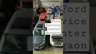 Ford Service centre Gurgaon