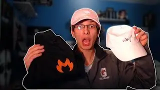 My Clothes Came In *Merc Merch*