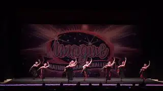 Can Can - Imagine National Dance Challenge