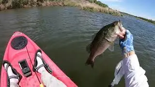 Lake Marble Falls, Texas - Fly Fishing