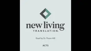 Holy Bible - Acts: New Living Translation (NLT) - Unknown
