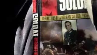 Book Review: Soldat: Reflections of a German Soldier in WW2 by Siegfried Knappe