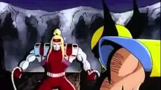 The great quotes of: Omega Red