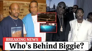 The Truth Behind Biggie Smalls' Death: Diddy, Jay-Z, and the Dark Secrets Exposed