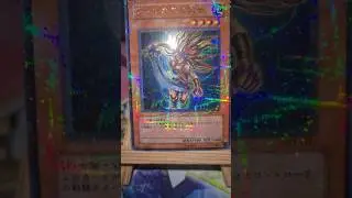 YU-GI-OH Amazoness Swords Woman Ultra Parallel Rare Champion of Black Magic 2002