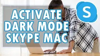 How to Activate Dark Mode on Skype for Mac