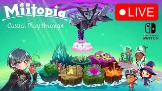 [日本/EN] miitopia: Karkaton world: let's save my friends!  1,290/1,300k #RoadTo1.3kfollowers