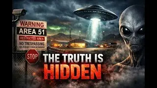 Area 51 &ndash; Secrets, UFOs & Hidden Experiments | What Is the US Hiding?