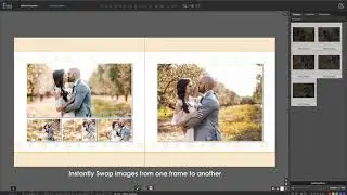 EDA 3.5 Introduction - The Best Album Designing Software for Wedding & Event Photographers