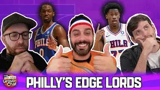 Is This Anything? Philly&rsquo;s Edgelords, the Unstoppa-Bulls, and More Early Trends.| Group Chat