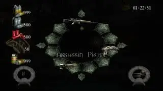 Shadowman 2econd Coming Cut Content (1) : Unused Weapon Shadow Powers and Items