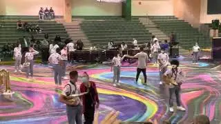 Hialeah high t-bred band 2021 Analog