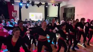 Rintelner Sportparty 2024 mit Ehrungen und Tanzeinlagen der VTR