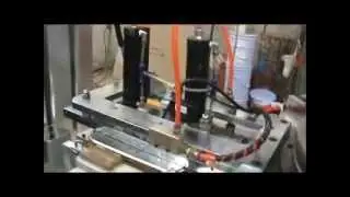 Automatic Lining compound Machine (5 gallon Square ends)