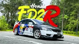 Honda FD2R&rsquo;s Performance Monitoring by Lufi OBD!