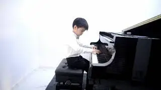 Jing Yichuan Charles Performs Tarantella by Burgmuller