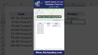 Excel Tutorials | Left Right Function