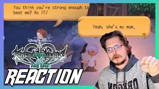 KINGDOM HEARTS Dark Road Ending Reaction and Thoughts