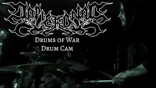 The Drums of War - Cam J Booth Drum Cam - NAPIERDALAĆ