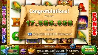 mayan gold/bonus