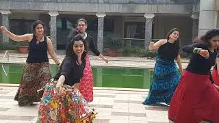 Chogada X kamariya #loveratri#mitron#garba dance